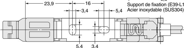 OMRON E3X-NA - Amplificateurs - 10