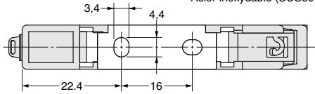 OMRON E3X-NA - Amplificateurs - 3