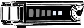 OMRON E3X-NA - Etat du voyant - 2
