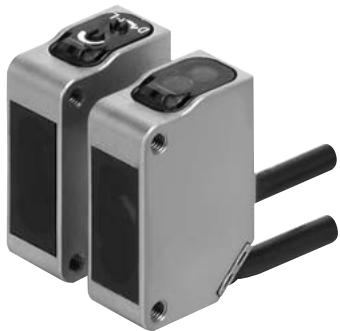 OMRON E3ZM - Through-beam Models - 1