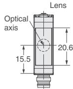 OMRON E3ZM - Through-beam Models - 7