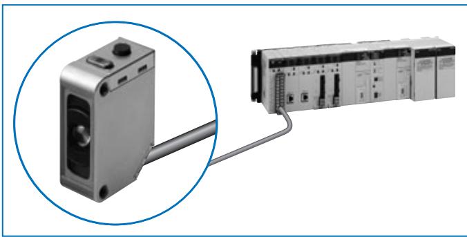OMRON E3ZM-V - Automatic Teaching (Remote) - 1