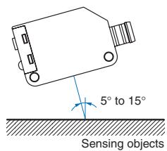 OMRON E3ZM-V - Precautions for Correct Use - 3