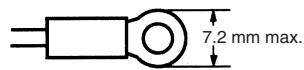 OMRON E5 K-T - Connection Example - 2