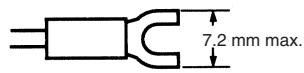 OMRON E5 K-T - Connection Example - 1