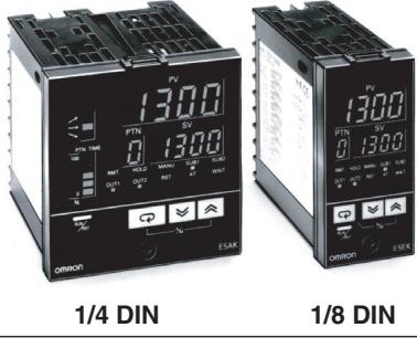 OMRON E5 K-T - E5□K-T - 3