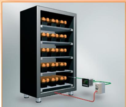 OMRON E5 N - Features for Applications - 2