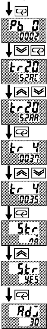 OMRON E5AK - Calibration - 3