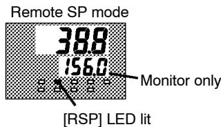 OMRON E5AK - PV/SP - 3