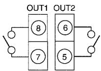 OMRON E5AK - Control output - 2