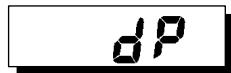 OMRON E5AK - Scaling lower limit - 1