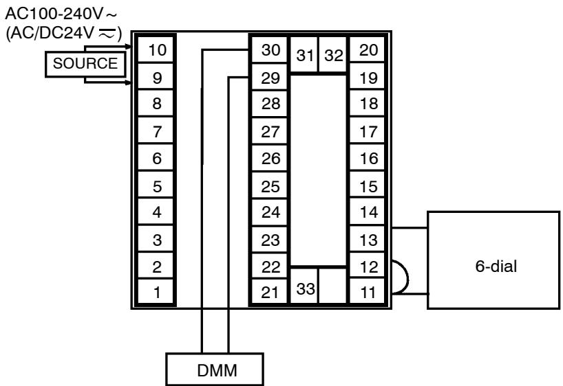 OMRON E5AK - Preparation - 1