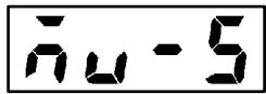 OMRON E5AK - Manipulated variable at stop - 1