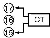 OMRON E5AK - CT input/ Potentiometer - 2