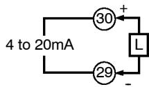 OMRON E5AK - Transfer output - 1