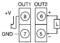 OMRON E5AK - Control output - 4