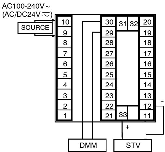 OMRON E5AK - Preparation - 1