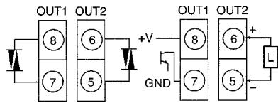 OMRON E5AK - Control output - 3