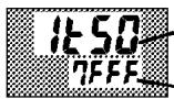 OMRON E5AK - Calibration item menu - 1