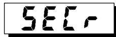 OMRON E5AK - About parameter display - 2