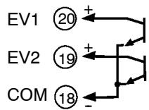 OMRON E5AK - Event input - 3