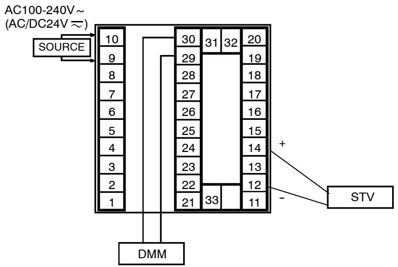 OMRON E5AK - Preparation - 1