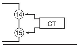 OMRON E5AN-H - CT Inputs - 1