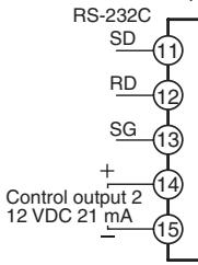 OMRON E5AN-H - E5CN-H - 10