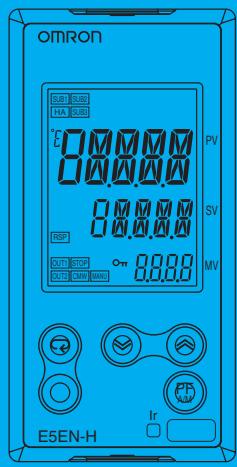 OMRON E5AN-H - Digital Controllers - 3