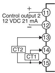 OMRON E5AN-H - E5CN-H - 6