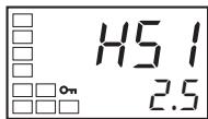 OMRON E5AN-H - ■ HS Alarm Settings - 5