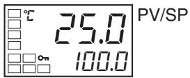OMRON E5AN-H - ■ Moving to the Advanced Function Setting Level - 1