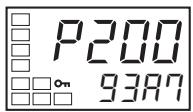 OMRON E5AN-H - 6-4 Platinum Resistance Thermometer Calibration (Thermocouple/Resistance Thermometer Input) - 5