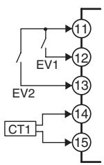 OMRON E5AN-H - E5CN-H - 4