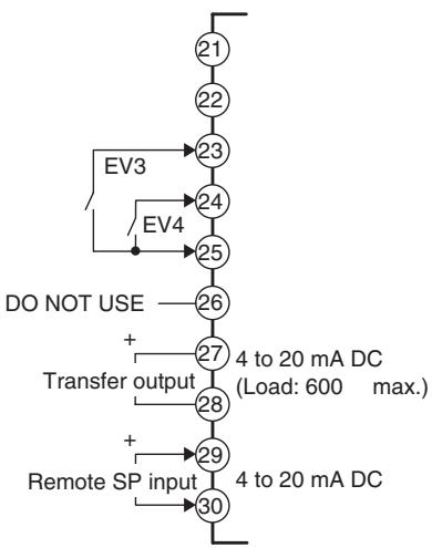 OMRON E5AN-H - Option Units - 8