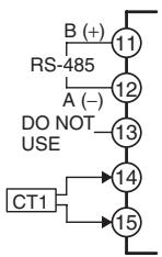 OMRON E5AN-H - E5CN-H - 13