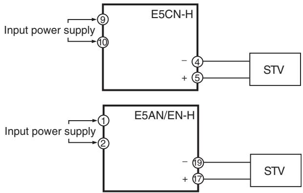 OMRON E5AN-H - 6-7-3 Analog Input - 2