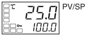 OMRON E5AN-H - ■ HS Alarm Settings - 1