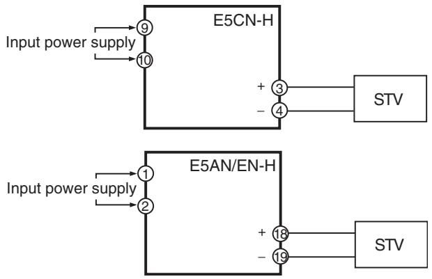 OMRON E5AN-H - 6-7-3 Analog Input - 1
