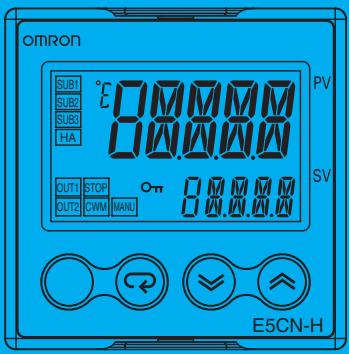 OMRON E5AN-H - Digital Controllers - 1