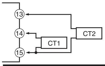 OMRON E5AN-H - CT Inputs - 2