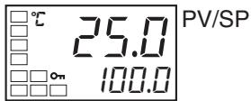 OMRON E5AN-H - Operation Level - 1