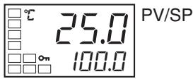 OMRON E5AN-H - ■ Example with No Password Set - 1