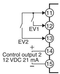OMRON E5AN-H - E5CN-H - 3