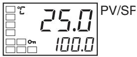 OMRON E5AN-H - Operation Level - 1