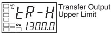 OMRON E5AN-H - Operating Procedure - 4
