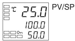 OMRON E5AN-H - Operating Procedure - 1