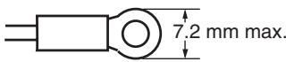 OMRON E5AN-H - 2-2-2 Precautions when Wiring - 2