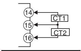 OMRON E5AN-H - CT Inputs - 4