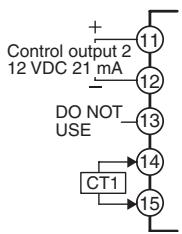 OMRON E5AN-H - E5CN-H - 15